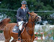 Zuvadelli Bombay GioCav2013 S5 2663 : Bombay, Campionati Italiani Giovani Cavalli, Cattolica, Zuvadelli Paolo, ph Stefano Secchi ©