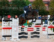 Abbate Eliodora GioCav2013 S5 2128 : Abbate Sara, Campionati Italiani Giovani Cavalli, Cattolica, Eliodora, ph Stefano Secchi ©