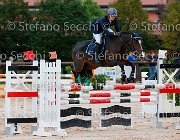 Abbate Eliodora GioCav2013 S5 2129 : Abbate Sara, Campionati Italiani Giovani Cavalli, Cattolica, Eliodora, ph Stefano Secchi ©