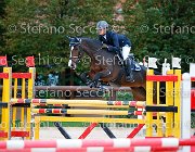 Abbate Eliodora GioCav2013 S5 2130 : Abbate Sara, Campionati Italiani Giovani Cavalli, Cattolica, Eliodora, ph Stefano Secchi ©