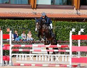 Abbate Eliodora GioCav2013 S5 4107 : Abbate Sara, Campionati Italiani Giovani Cavalli, Cattolica, Eliodora, ph Stefano Secchi ©