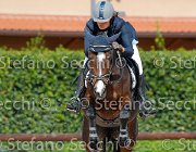 Abbate Eliodora GioCav2013 S5 4111 : Abbate Sara, Campionati Italiani Giovani Cavalli, Cattolica, Eliodora, ph Stefano Secchi ©