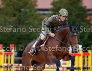 Addis Unite GioCav2013 S5 2096 : Addis Emanuele, Campionati Italiani Giovani Cavalli, Cattolica, Unite dell'Esercito Italiano, ph Stefano Secchi ©