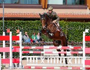 Addis Unite GioCav2013 S5 4088 : Addis Emanuele, Campionati Italiani Giovani Cavalli, Cattolica, Unite dell'Esercito Italiano, ph Stefano Secchi ©