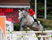Amodio Honfleur GioCav2013 S5 1449 : Amodio Claudio, Campionati Italiani Giovani Cavalli, Cattolica, Honfleur, ph Stefano Secchi ©