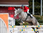 Amodio Honfleur GioCav2013 S5 1450 : Amodio Claudio, Campionati Italiani Giovani Cavalli, Cattolica, Honfleur, ph Stefano Secchi ©