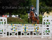 Andrisano Incanto GioCav2013 S5 1301 : Andrisano Antonello, Campionati Italiani Giovani Cavalli, Cattolica, Incanto, ph Stefano Secchi ©