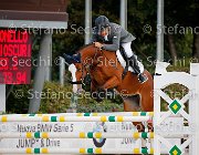 Andrisano Incanto GioCav2013 S5 1303 : Andrisano Antonello, Campionati Italiani Giovani Cavalli, Cattolica, Incanto, ph Stefano Secchi ©