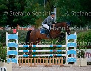 Andrisano carlotta GioCav2013 S5 0946 : Andrisano Antonello, Campionati Italiani Giovani Cavalli, Cattolica, carlotta, ph Stefano Secchi ©