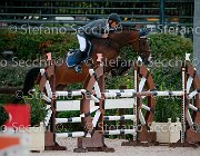 Andrisano carlotta GioCav2013 S5 0947 : Andrisano Antonello, Campionati Italiani Giovani Cavalli, Cattolica, carlotta, ph Stefano Secchi ©
