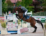 Andrisano carlotta GioCav2013 S5 0954 : Andrisano Antonello, Campionati Italiani Giovani Cavalli, Cattolica, carlotta, ph Stefano Secchi ©