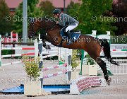 Andrisano carlotta GioCav2013 S5 0956 : Andrisano Antonello, Campionati Italiani Giovani Cavalli, Cattolica, carlotta, ph Stefano Secchi ©