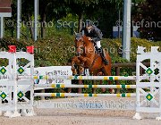 Angerame Elhita GioCav2013 S5 1246 : Angerame Filippo, Campionati Italiani Giovani Cavalli, Cattolica, Elhita, ph Stefano Secchi ©