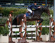 Argenton Perla GioCav2013 S5 1016 : Argenton Virginia, Campionati Italiani Giovani Cavalli, Cattolica, Perla de Villanova, ph Stefano Secchi ©