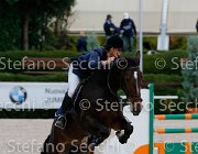 Argenton Perla GioCav2013 S5 1020 : Argenton Virginia, Campionati Italiani Giovani Cavalli, Cattolica, Perla de Villanova, ph Stefano Secchi ©