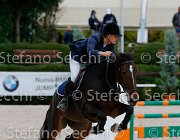 Argenton Perla GioCav2013 S5 1021 : Argenton Virginia, Campionati Italiani Giovani Cavalli, Cattolica, Perla de Villanova, ph Stefano Secchi ©