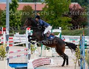 Argenton Perla GioCav2013 S5 1022 : Argenton Virginia, Campionati Italiani Giovani Cavalli, Cattolica, Perla de Villanova, ph Stefano Secchi ©