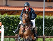 Bacco UNA GioCav2013 S5 4487 : Bacco Gennaro, Campionati Italiani Giovani Cavalli, Cattolica, UNA, ph Stefano Secchi ©
