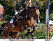 Barbacini Tantobella GioCav2013 S5 1385 : Barbacini Max Andre, Campionati Italiani Giovani Cavalli, Cattolica, Tantobella, ph Stefano Secchi ©