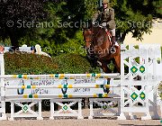 Barbacini Tantobella GioCav2013 S5 1387 : Barbacini Max Andre, Campionati Italiani Giovani Cavalli, Cattolica, Tantobella, ph Stefano Secchi ©