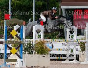 Barbarossa Arieccola GioCav2013 S5 3730 : Arieccola, Barbarossa Mirko, Campionati Italiani Giovani Cavalli, Cattolica, ph Stefano Secchi ©