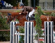 Barbarossa Ippia GioCav2013 S5 2456 : Barbarossa Mirko, Campionati Italiani Giovani Cavalli, Cattolica, Ippia, ph Stefano Secchi ©