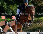 Barbieri Lyonia GioCav2013 S5 1259 : Barbieri Jessica, Campionati Italiani Giovani Cavalli, Cattolica, Lyonia del Sole, ph Stefano Secchi ©