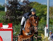 Barbieri Lyonia GioCav2013 S5 3631 : Barbieri Jessica, Campionati Italiani Giovani Cavalli, Cattolica, Lyonia del Sole, ph Stefano Secchi ©