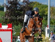 Barbieri Lyonia GioCav2013 S5 3632 : Barbieri Jessica, Campionati Italiani Giovani Cavalli, Cattolica, Lyonia del Sole, ph Stefano Secchi ©