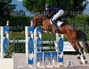 Barbieri Lyonia GioCav2013 S5 3634 : Barbieri Jessica, Campionati Italiani Giovani Cavalli, Cattolica, Lyonia del Sole, ph Stefano Secchi ©