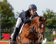 Barbieri Lyonia GioCav2013 S5 3640 : Barbieri Jessica, Campionati Italiani Giovani Cavalli, Cattolica, Lyonia del Sole, ph Stefano Secchi ©