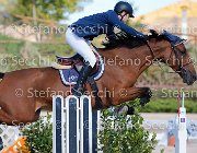 Bassan Bupina GioCav2013 S5 1708 : Bassan Filippo, Bupina, Campionati Italiani Giovani Cavalli, Cattolica, ph Stefano Secchi ©