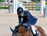 Bassan Bupina GioCav2013 S5 1714 : Bassan Filippo, Bupina, Campionati Italiani Giovani Cavalli, Cattolica, ph Stefano Secchi ©