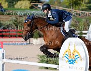 Bassan Bupina GioCav2013 S5 4641 : Bassan Filippo, Bupina, Horses, ph Stefano Secchi ©