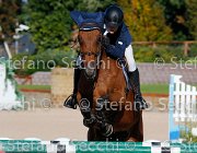 Bassan Bupina GioCav2013 S5 4645 : Bassan Filippo, Bupina, Horses, ph Stefano Secchi ©