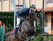 Bellacicco Camilla GioCav2013 S5 4301 : Bellacicco Nicola, Camilla delle Pietraie, Campionati Italiani Giovani Cavalli, Cattolica, ph Stefano Secchi ©