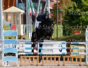 Bellacicco Kaldeide GioCav2013 S5 1150 : Bellacicco Nicola, Campionati Italiani Giovani Cavalli, Cattolica, Kaldeide, ph Stefano Secchi ©