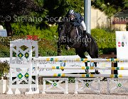 Bellacicco Kaldeide GioCav2013 S5 1154 : Bellacicco Nicola, Campionati Italiani Giovani Cavalli, Cattolica, Kaldeide, ph Stefano Secchi ©