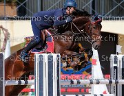 BICOCCHI Ares GioCav2013 S5 1738 : Ares, BICOCCHI Emilio, Campionati Italiani Giovani Cavalli, Cattolica, ph Stefano Secchi ©
