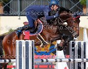 BICOCCHI Ares GioCav2013 S5 1739 : Ares, BICOCCHI Emilio, Campionati Italiani Giovani Cavalli, Cattolica, ph Stefano Secchi ©