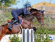 BICOCCHI Ares GioCav2013 S5 1740 : Ares, BICOCCHI Emilio, Campionati Italiani Giovani Cavalli, Cattolica, ph Stefano Secchi ©