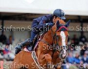 BICOCCHI Hialoubet GioCav2013 S5 3443 : BICOCCHI Emilio, Campionati Italiani Giovani Cavalli, Cattolica, Hialoubet Vassago, ph Stefano Secchi ©