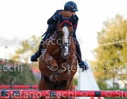 BICOCCHI Hialoubet GioCav2013 S5 3580 : BICOCCHI Emilio, Campionati Italiani Giovani Cavalli, Cattolica, Hialoubet Vassago, ph Stefano Secchi ©
