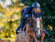 BICOCCHI Hialoubet GioCav2013 S5 3583 : BICOCCHI Emilio, Campionati Italiani Giovani Cavalli, Cattolica, Hialoubet Vassago, ph Stefano Secchi ©
