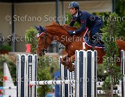 BICOCCHI Naiade GioCav2013 S5 2476 : BICOCCHI Emilio, Campionati Italiani Giovani Cavalli, Cattolica, Naiade del Terriccio, ph Stefano Secchi ©
