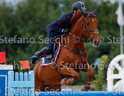 BICOCCHI Naiade GioCav2013 S5 2481 : BICOCCHI Emilio, Campionati Italiani Giovani Cavalli, Cattolica, Naiade del Terriccio, ph Stefano Secchi ©