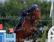BICOCCHI Nonostante GioCav2013 S5 2729 : BICOCCHI Emilio, Campionati Italiani Giovani Cavalli, Cattolica, Nonostante del Terriccio, ph Stefano Secchi ©