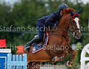 BICOCCHI Nuvola GioCav2013 S5 2285 : BICOCCHI Emilio, Campionati Italiani Giovani Cavalli, Cattolica, Nuvola del Terriccio, ph Stefano Secchi ©