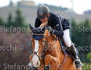 Bisi Parsimonioso GioCav2013 S5 3159 : Bisi Morgan, Campionati Italiani Giovani Cavalli, Cattolica, Parsimonioso, ph Stefano Secchi ©
