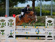 Bisi Parsimonioso GioCav2013 S5 3161 : Bisi Morgan, Campionati Italiani Giovani Cavalli, Cattolica, Parsimonioso, ph Stefano Secchi ©